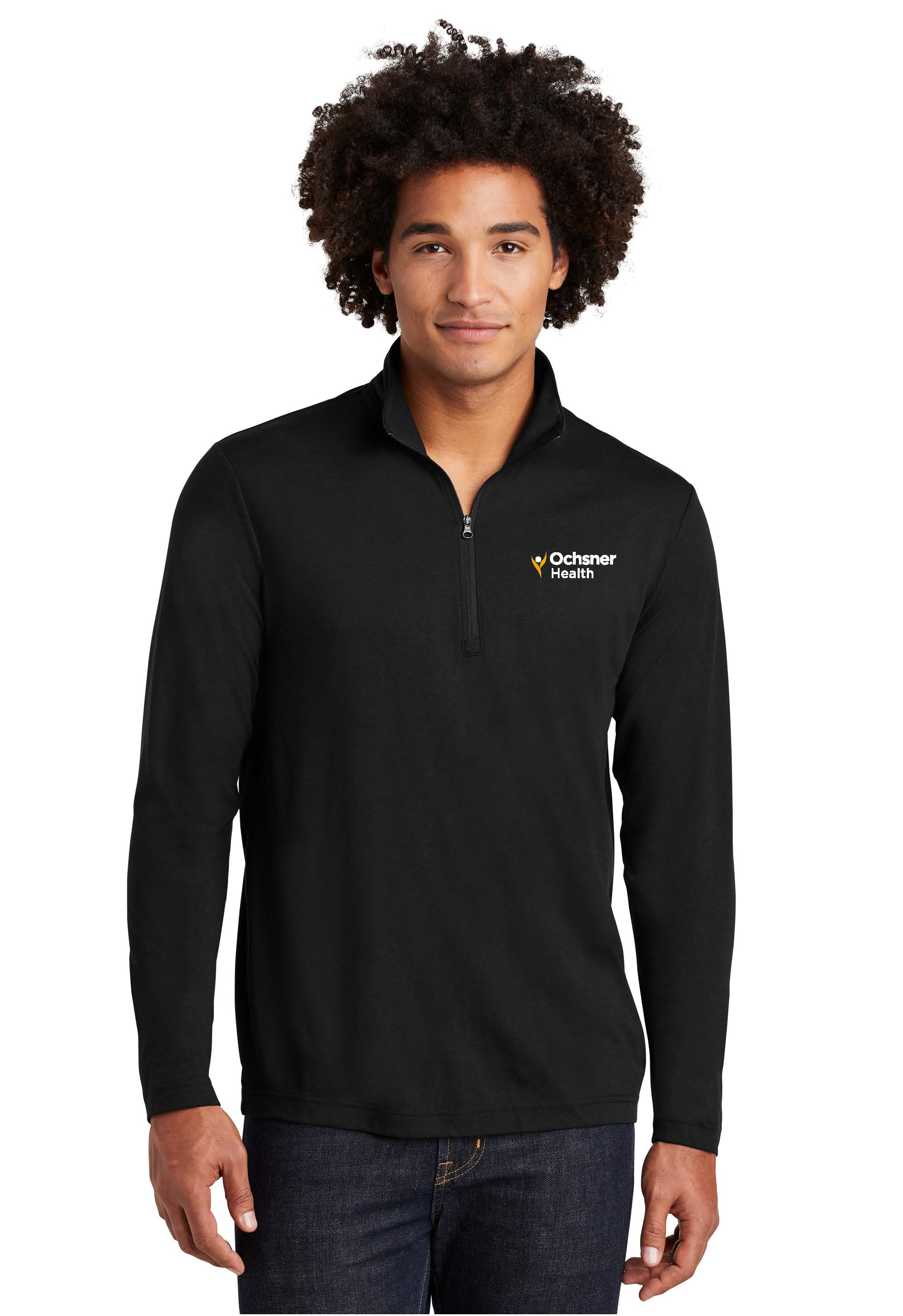Sport-Tek Men's 1/4 Zip Pullover, , large image number 1
